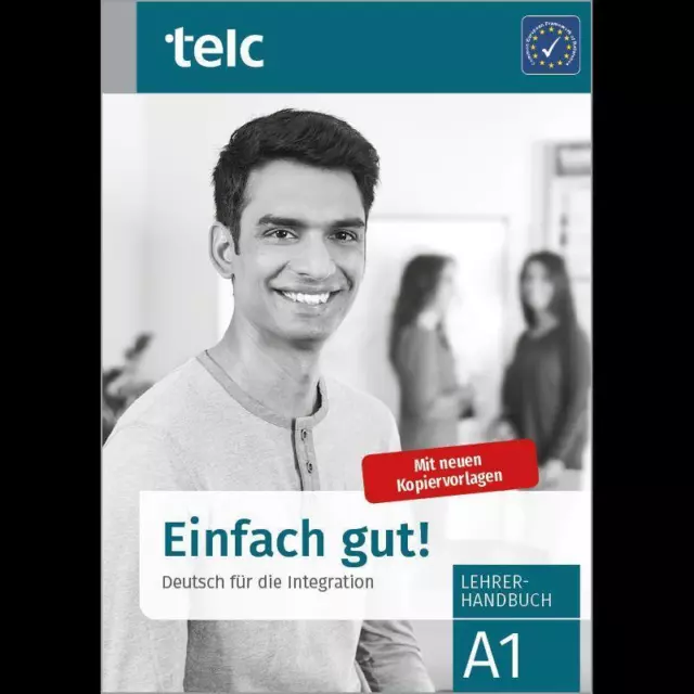 Einfach gut! Deutsch für die Integration A1 Lehrerhandbuch | Buch | 978394644786
