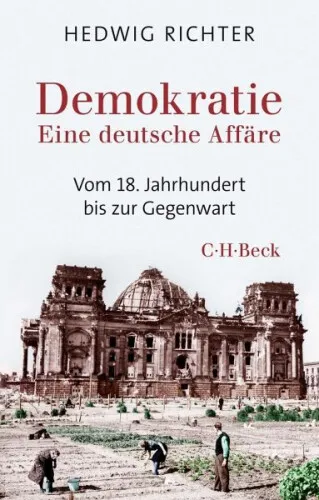 Demokratie|Hedwig Richter|Broschiertes Buch|Deutsch