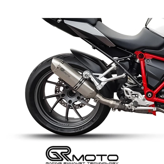 Auspuff Für BMW R1200 R / Rs 2015