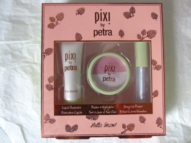 Pixi by Petra Hallo Schnee! Geschenkset, 3 Artikel, neu & versiegelt