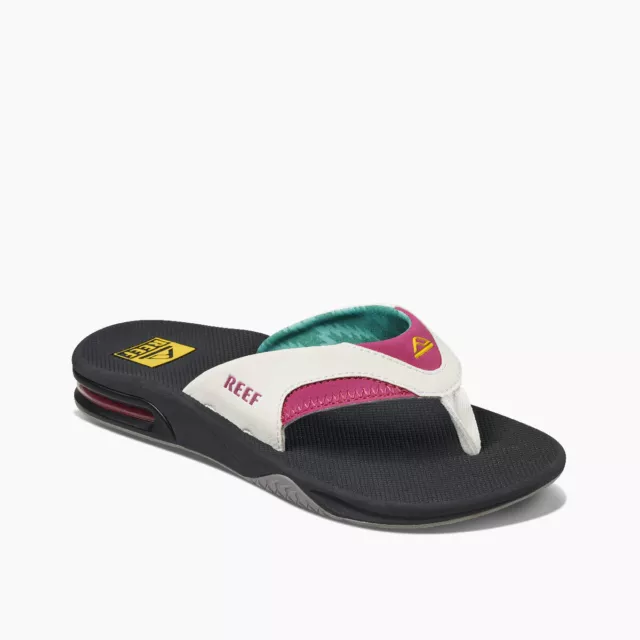 Reef fanning bright nights 2025