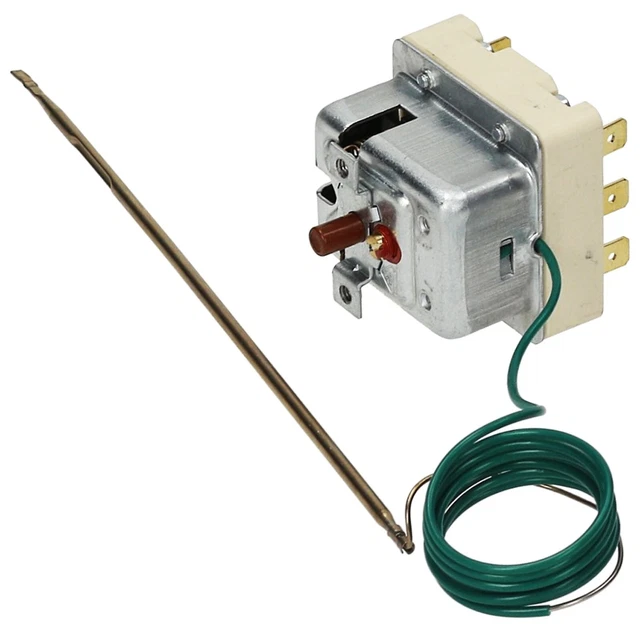 LINCAT FRYER HIGH LIMIT SAFETY THERMOSTAT TH61 REPLACES EGO 55.33543