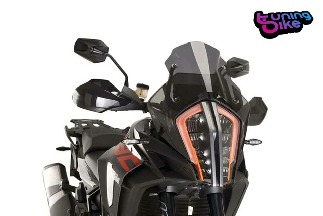 Puig 21207F Bulle Touring Fumé Foncé