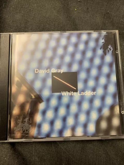 David Gray - White Ladder CD Album 1998(b72/7) free postage