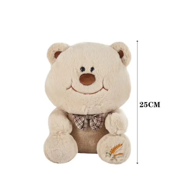 25/35/45cm Teddy Bear Plush Toys Stuffed Animal Doll Kids Baby Birthday Gifts UK