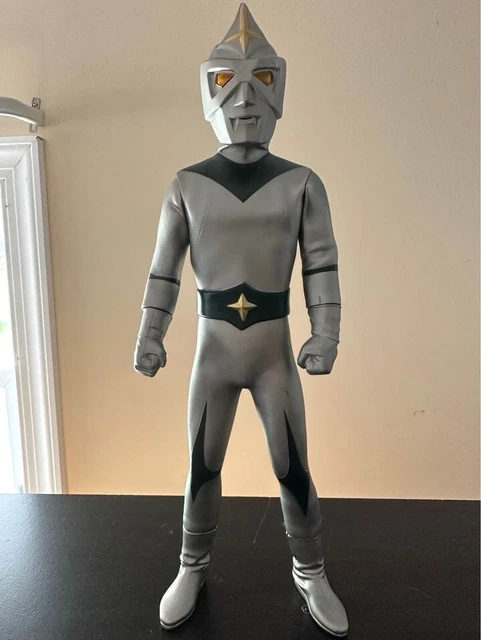 Mirrorman Marmit 2006 12” Figure Tokusatsu Kaiju Ultraman
