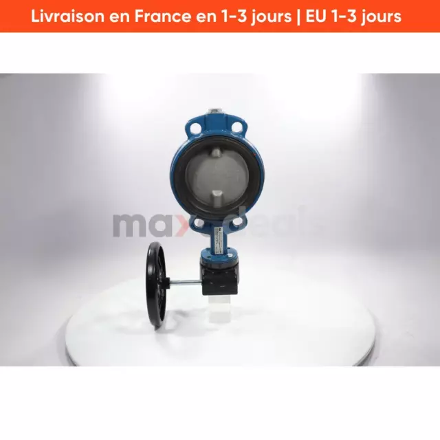 End Armaturen BVKIDN150PN16/A150 butterfly valve New NFP