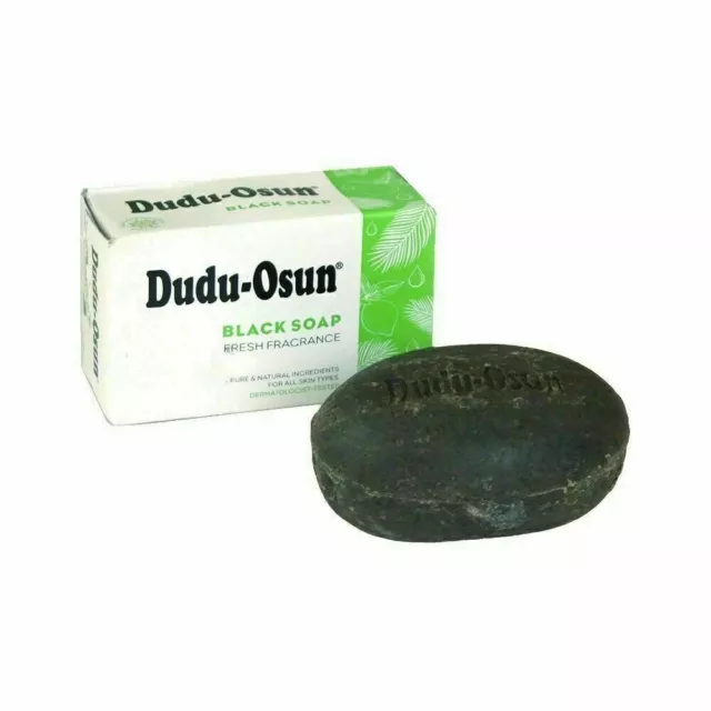Dudu Osun Tropical Naturals African Black Soap 150gm-Multi Pack-FAST TRACK POST