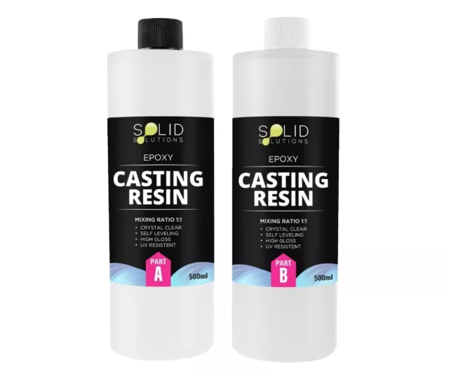 Epoxy Casting Resin 1:1 | 1L Kit