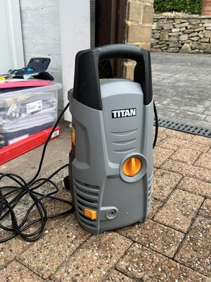 TITAN TTB1300PRW 100BAR Electric High 