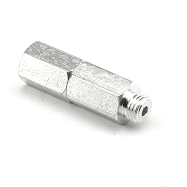 Pro-Max 16mm 5/8" Bench Grinder Metal Polishing Spindle Adapters Set - View #5