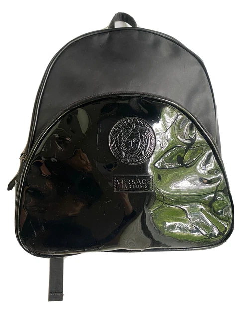 Versace Backpack Purse New Unisex  Parfums Perfumes