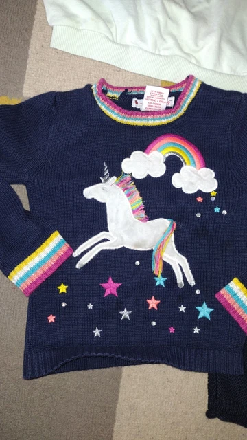 Girls bundle jacket,cardigan & 2 jumpers  age 2-3 years excellent condition 2