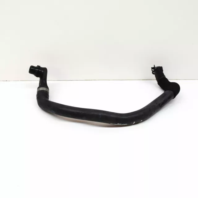 Neuf Mercedes Benz C W204 Coolant Pipe Hose Line A2048307496 Original