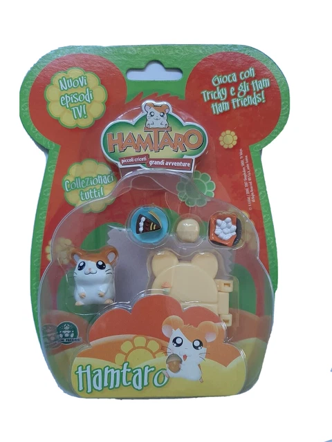 Hamtaro Personaggio  Giochi Preziosi