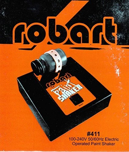 Paint ShakerAC Powered