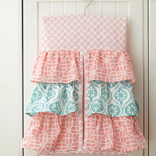 Levtex Baby Fiona Diaper Stacker - NWOT