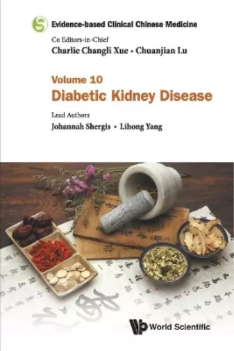 Johannah Shergi Evidence-based Clinical Chinese Medicine - Volume 10: Di (Poche)