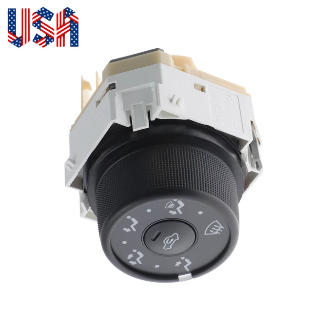 AC MODE HVAC Control Switch Fit for 2006-2012 Toyota RAV4 55901-0R010 ...