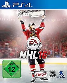 NHL 16 - [PlayStation 4] von Electronic Arts | Game | Zustand gut