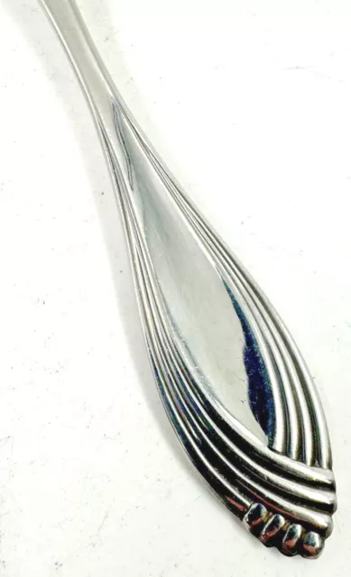 Oneida Community HEIRESS Stainless Glossy Silverware CHOICE Flatware Forks Spoon