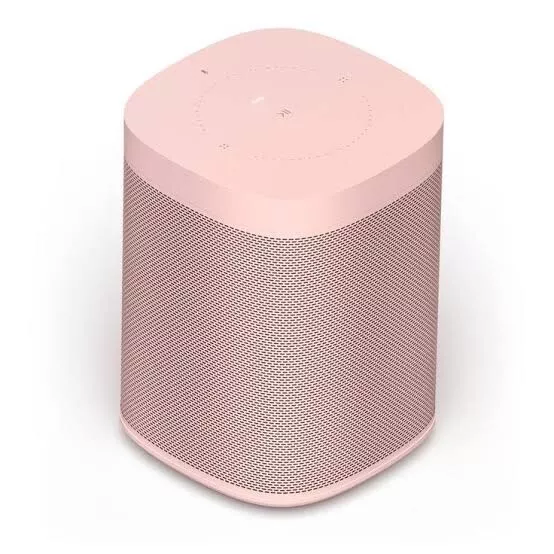 Hay Sonos - One (Gen 2) Smart Speaker - Pink Limited Edition