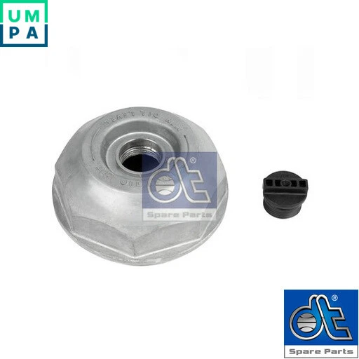 CAP WHEEL BEARING 2.96225 For Volvo Fh12/Fm7/Fh16/Fm12/Fl6/Fl10/Fl7 ...