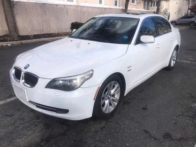 2009 BMW 5-Series