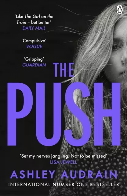 The Push 9781405945042 Ashley Audrain - Free Tracked Delivery