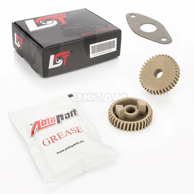 Ingranaggio Di Riparazione Per Motore Tettuccio Apribile Mercedes – Compatibile Con Classe C W205, Codice A1769063700