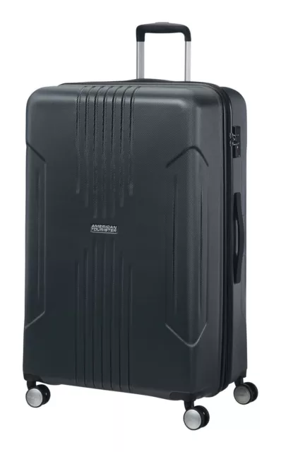 American Tourister Tracklite Spinner 78 / 29 Trolley Dark Slate anthrazit