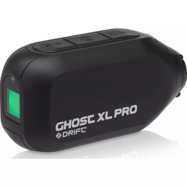 Drift Ghost XL Pro 4K Motorcycle Camera 040/GHOSTXLPRO Hi-Def Helmet Dash Cam