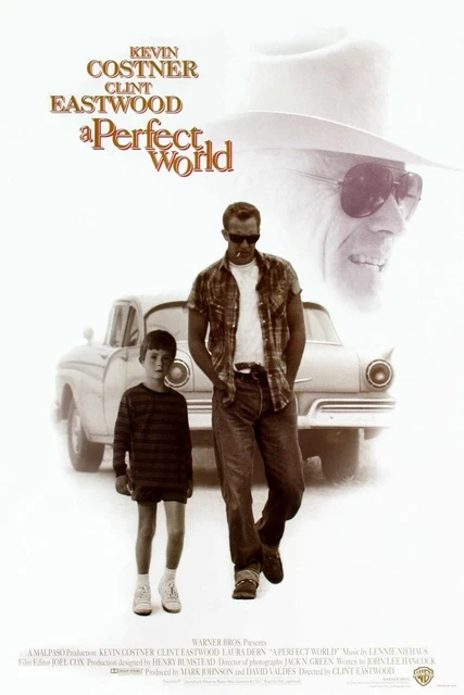 35mm Feature Film - A Perfect World (1993)