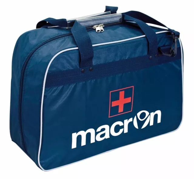 Rescue Borsa Medico Navy - Macron Teamwear