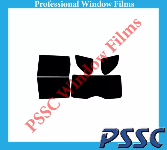 Porsche Cayenne 2003-2010 Pre Cut Car Auto Window Tint Window Film Limo Kit