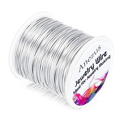 20 Gauge Jewelry Wire, Craft Wire Tarnish Resistant Copper Beading...n