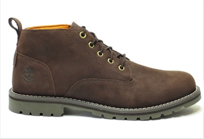 timberland men's redwood falls waterproof chukkas