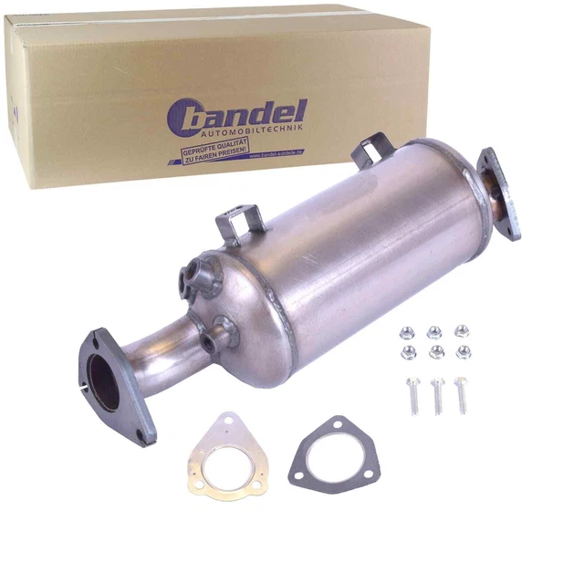 DPF Fittizzio Adatto A per Audi A4 + Avant B7 A6 C6 1.9/2.0 Tdi