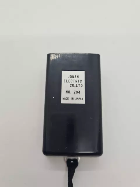 Vintage Jonan Mini Exposure Light Meter With Case Used 2