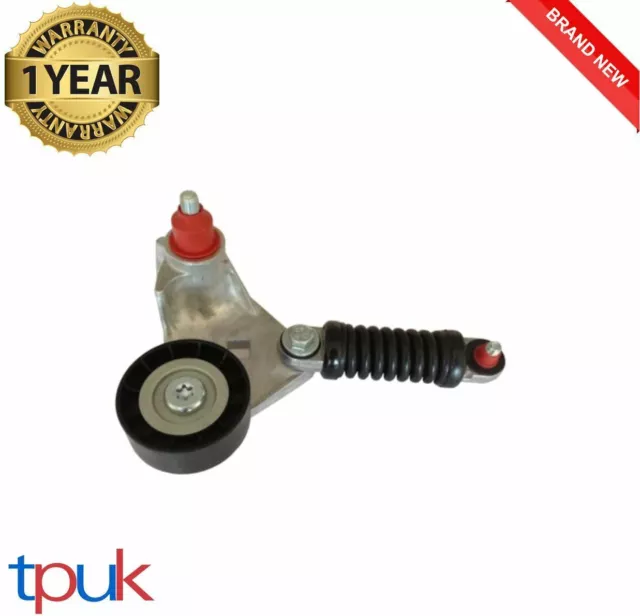 Jaguar X-Type 2.0 2.2 Alternator Fan Drive Belt Tensioner Diesel