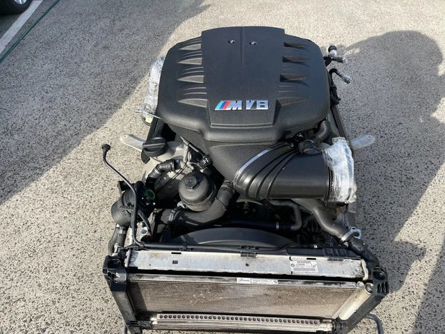Bmw s50 engine and transmission for sale deals