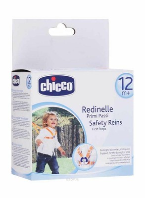 Chicco Back2 Chicco Redinelle Primi Passi 12 bambino 