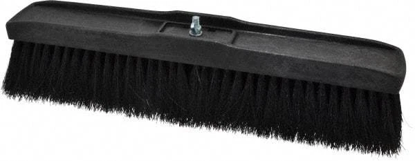 PRO-SOURCE 18" General Purpose Polypropylene Push Broom