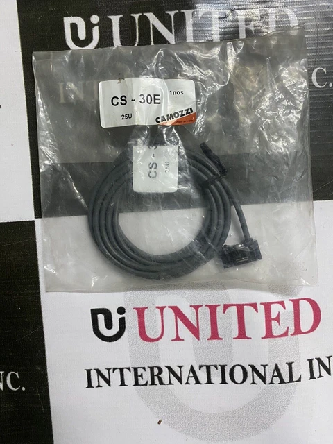 Sensore Interruttore Magnetico Chelic Cs-30E Lotto Di 3 (Nuovo)