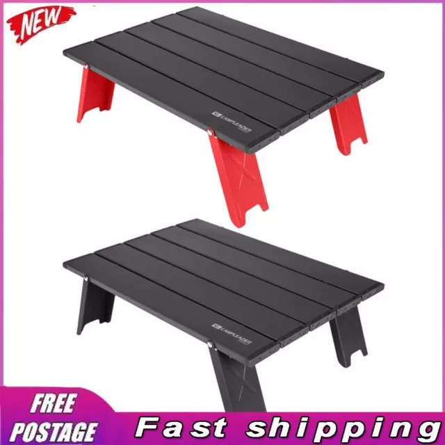 Portable Tourist Table Folding Lightweight Table Outdoor Furniture Supplies