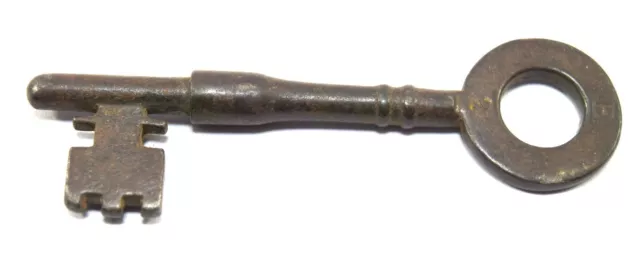 Raro Antico Molto Bella Gibbons Chiave Perfetto da Collezione Old Chiave. G2-249