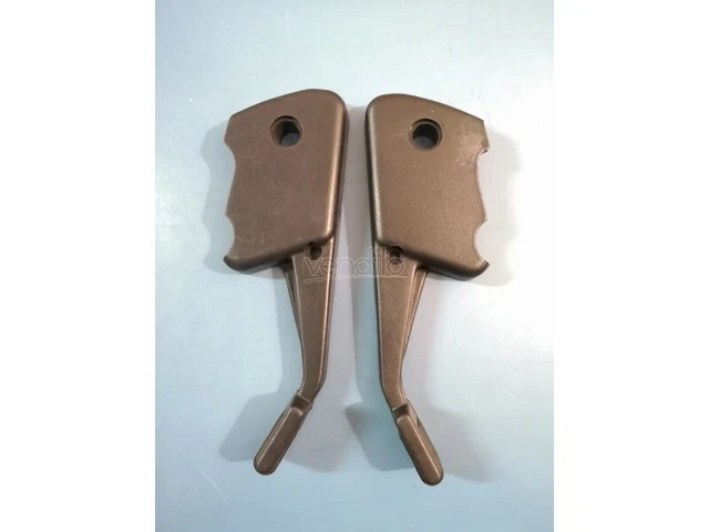 Paire De Poignées De Réglage De Siège 7701205079 Poignée De Levier De Réglage De Siège Gauche