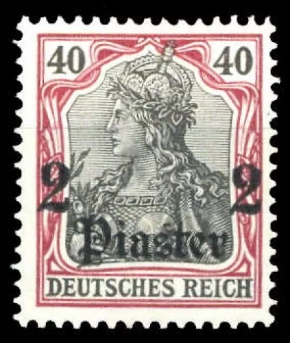 1905, Deutsche Auslandspost Türkei, 29, * - 1718195