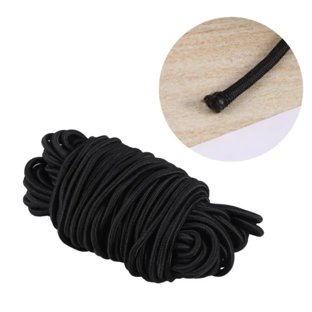 Beading Elastic Rope, 0.3mm 150.9ft Bracelet String Stretch Bead Cord Stretchy String Beading Cords Threads Crystal String for Bracelets DIY