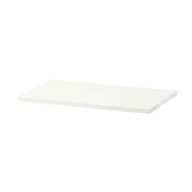 VESKEN Étagère, blanc, 36x23x100 cm - IKEA